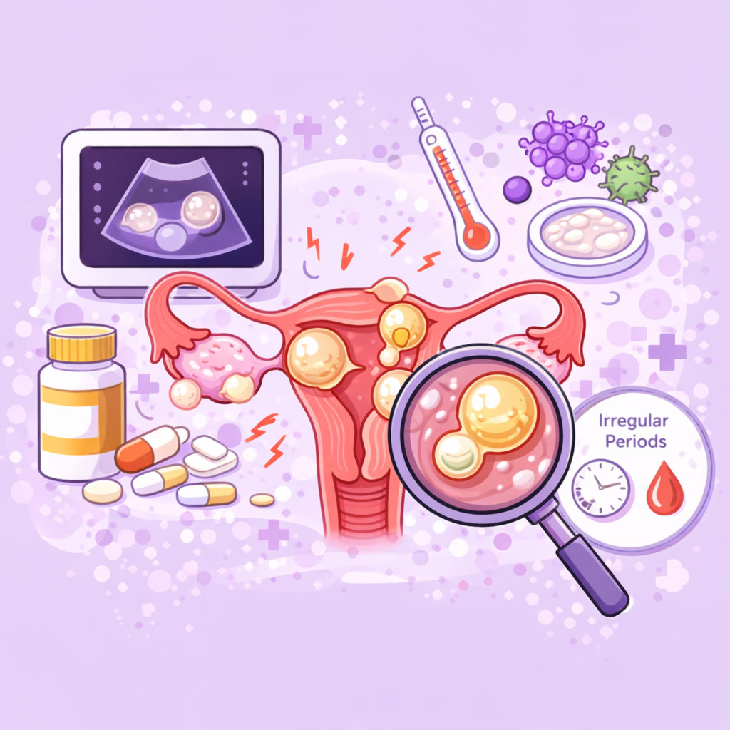 Ovarian Cysts