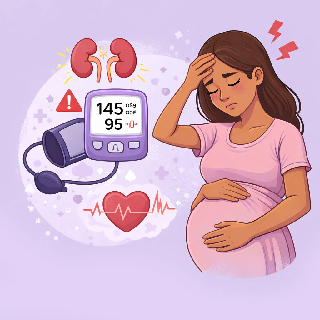 Pregnancy-Induced Hypertension (PIH)